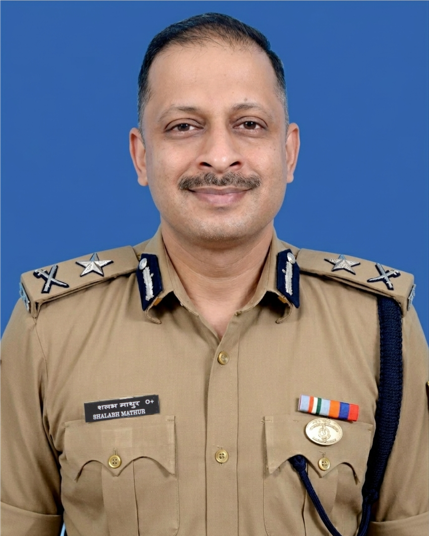 श्री शलभ माथुर